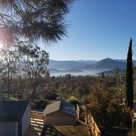 3Br Panoramic Lake View, Sequoia Forest, Kern County Wofford Heights Exterior foto