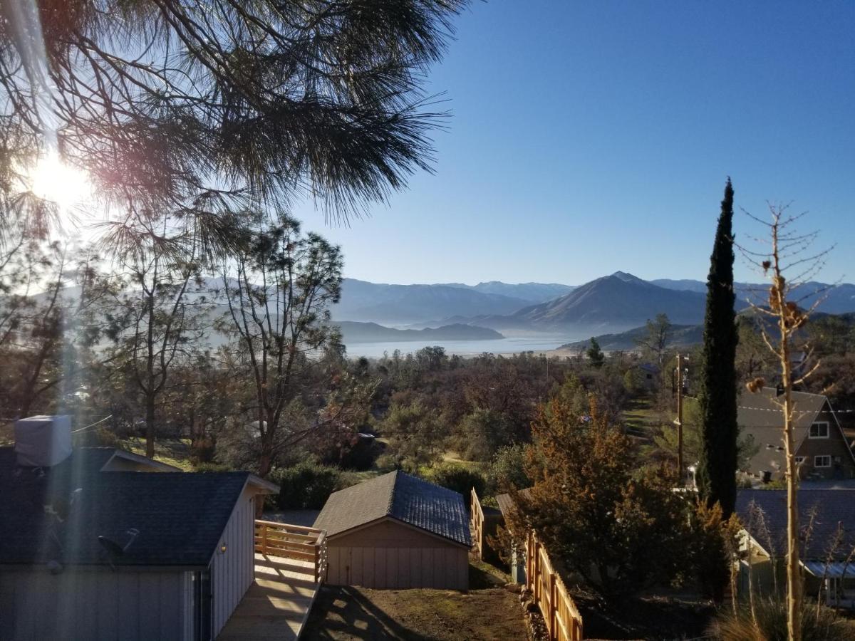 3Br Panoramic Lake View, Sequoia Forest, Kern County Wofford Heights Exterior foto