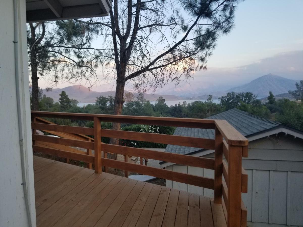 3Br Panoramic Lake View, Sequoia Forest, Kern County Wofford Heights Exterior foto