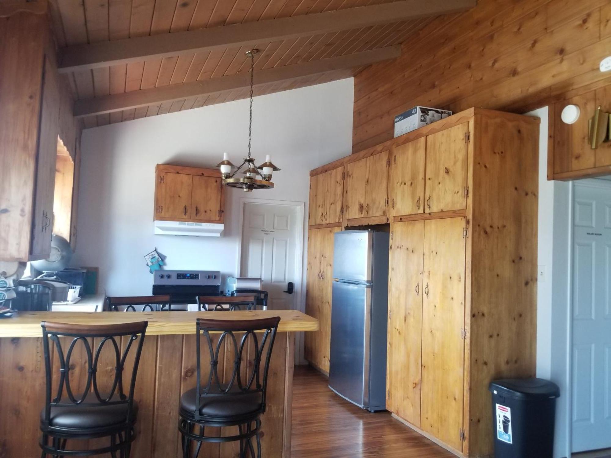 3Br Panoramic Lake View, Sequoia Forest, Kern County Wofford Heights Exterior foto