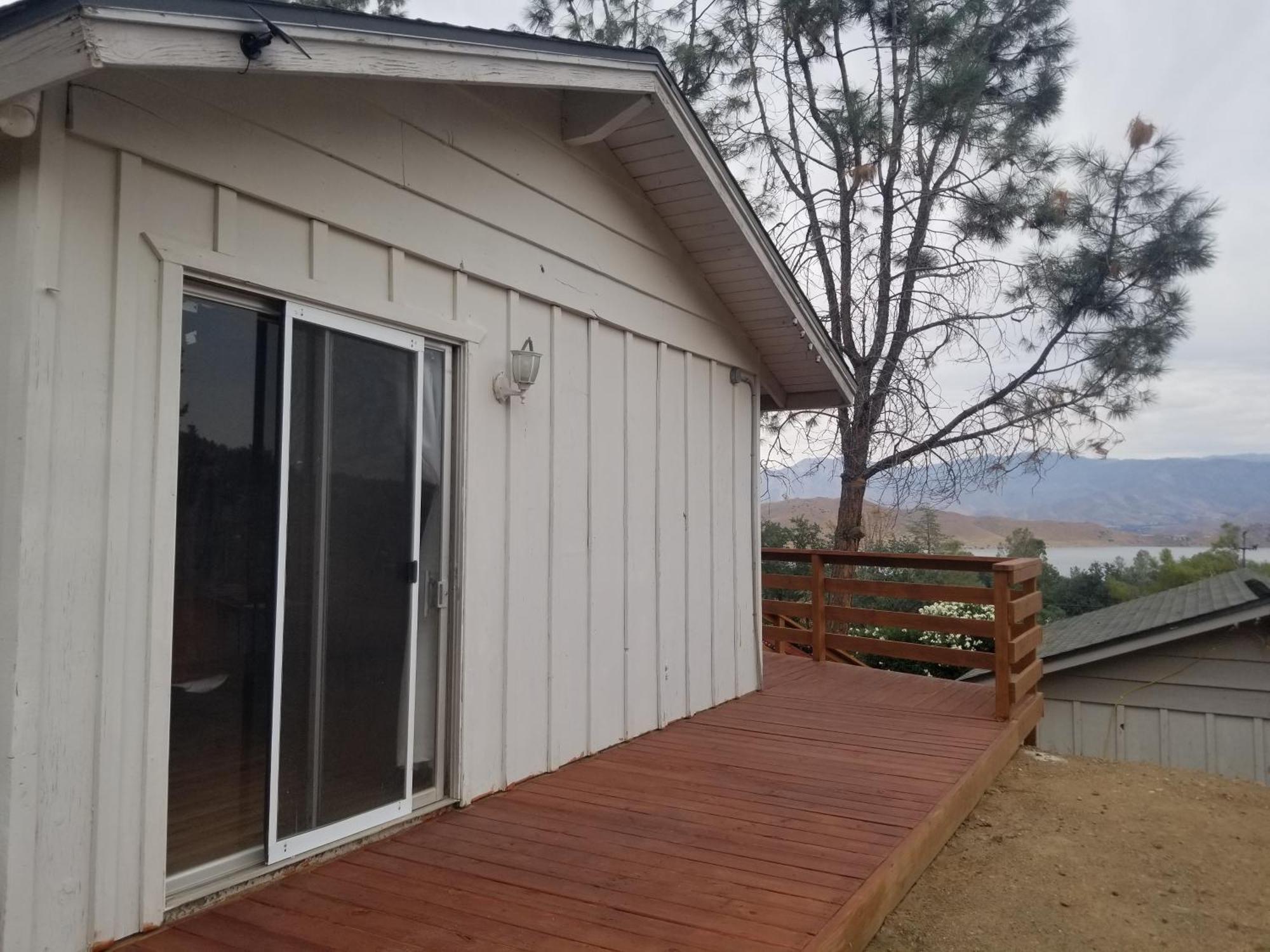 3Br Panoramic Lake View, Sequoia Forest, Kern County Wofford Heights Exterior foto